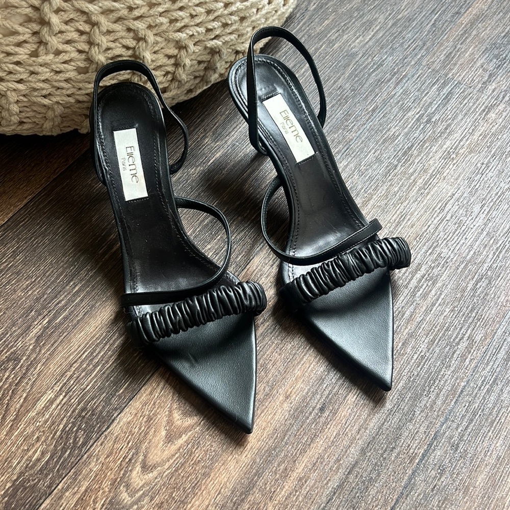 Elleme Paris Heels